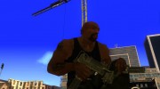 MAC-10 (Max Payne 3) для GTA San Andreas миниатюра 1