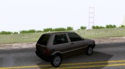 Fiat Uno 1995 для GTA San Andreas миниатюра 2