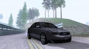 Audi A4 2001 for GTA San Andreas miniature 5