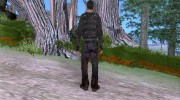 Mattias black [Mercenaries 2] for GTA San Andreas miniature 3