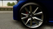 Lexus GS350 for GTA San Andreas miniature 4
