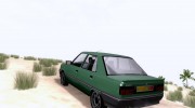 1992 Renault 9 TSE para GTA San Andreas miniatura 2