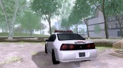 2003 Chevrolet Impala Utah Highway Patrol для GTA San Andreas миниатюра 2