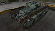 Шкурка для Churchill I for World Of Tanks miniature 1