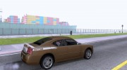 Dodge Charger R/T Daytona para GTA San Andreas miniatura 2