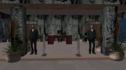 Офис в Криминальной России для GTA San Andreas миниатюра 3