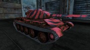 T-44 18 для World Of Tanks миниатюра 5