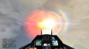 F-16 Fighting Falcon-jordan for GTA San Andreas miniature 4