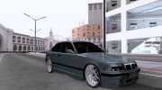 BMW e36 Compact Light Tune para GTA San Andreas miniatura 5