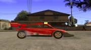 Suzuki Escudo Pikes Peak para GTA San Andreas miniatura 5