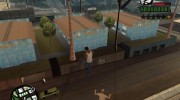 Мод Гравитация for GTA San Andreas miniature 5