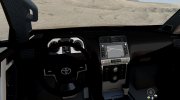 Toyota Land Cruiser Prado for BeamNG.Drive miniature 6