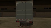 Рефрижератор трейлер из American Truck Simulator for GTA San Andreas miniature 3