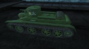 Шкурка для БТ-2 for World Of Tanks miniature 2