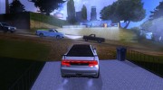 GTA V Bravado Buffalo 2-doors Coupe для GTA San Andreas миниатюра 3