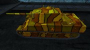 Шкурка для AMX M4 1945 for World Of Tanks miniature 2