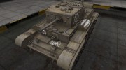 Зоны пробития контурные для Cromwell for World Of Tanks miniature 1