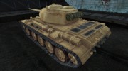 Т-44 murgen для World Of Tanks миниатюра 3