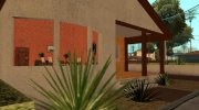 Big Smoke Open House для GTA San Andreas миниатюра 3