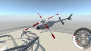 Bell 407 para BeamNG.Drive miniatura 5