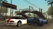 GTA 3 Infernus SA style V2 для GTA San Andreas миниатюра 4