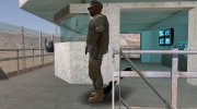 Nuevos Policias from GTA 5 (army) для GTA San Andreas миниатюра 2