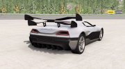 Rimac Concept One for BeamNG.Drive miniature 3
