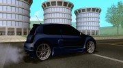 Renault Clio Sport Tuning для GTA San Andreas миниатюра 3