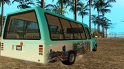 Iveco Custom Odessa para GTA San Andreas miniatura 2