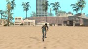 Bolt from Fortnite для GTA San Andreas миниатюра 4
