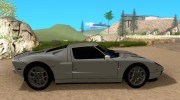 Ford GT 2005 for GTA San Andreas miniature 5