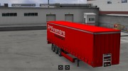 Ron Finemore Trailer HD for Euro Truck Simulator 2 miniature 2