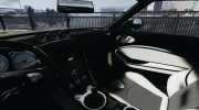 Nissan 370Z Final для GTA 4 миниатюра 7