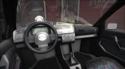 Volkswagen Golf Mk3 Top Speed Auto Skola for GTA San Andreas miniature 7
