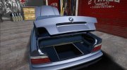 BMW 318i Coupe (E36) for GTA San Andreas miniature 6