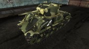M4A3 Sherman от Rjurik для World Of Tanks миниатюра 1