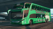 Al-Ahli F.C Bus para GTA 5 miniatura 1