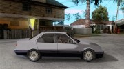 Alfa Romeo 164 для GTA San Andreas миниатюра 5