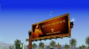 GTA V Billboards for GTA San Andreas miniature 2