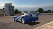 BMW M3 E46 GTR for Mafia: The City of Lost Heaven miniature 5