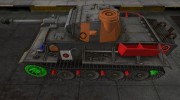 Качественный скин для VK 36.01 (H) для World Of Tanks миниатюра 2