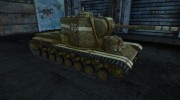 КВ-5 11 для World Of Tanks миниатюра 5
