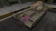 Качественные зоны пробития для FV215b для World Of Tanks миниатюра 1