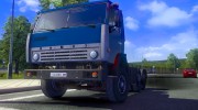 KamAZ-5410 для Euro Truck Simulator 2 миниатюра 1