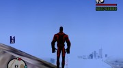 Cyclops X-Men для GTA San Andreas миниатюра 4