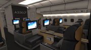 Airbus A330-900 para GTA San Andreas miniatura 7