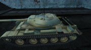 T-54 Chep для World Of Tanks миниатюра 2