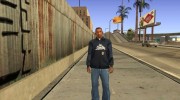 Толстовка Лос-Сантос для GTA San Andreas миниатюра 2
