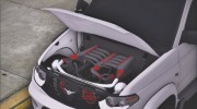 УАЗ Patriot Off-Road para GTA San Andreas miniatura 3