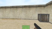 Glock 18 with T Elite Hands from CSGO para Counter-Strike Source miniatura 4